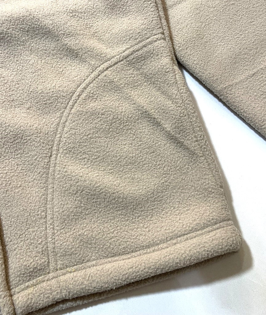 Baige Full-Zip Polar Fleece Jacket