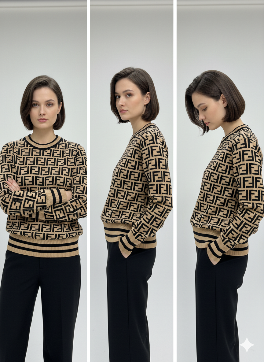 Women winter collection