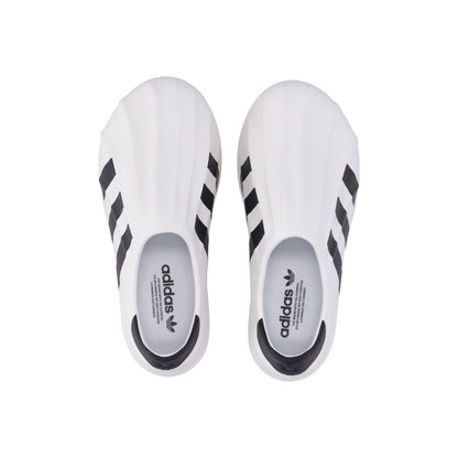 AdiFoam Superstar White