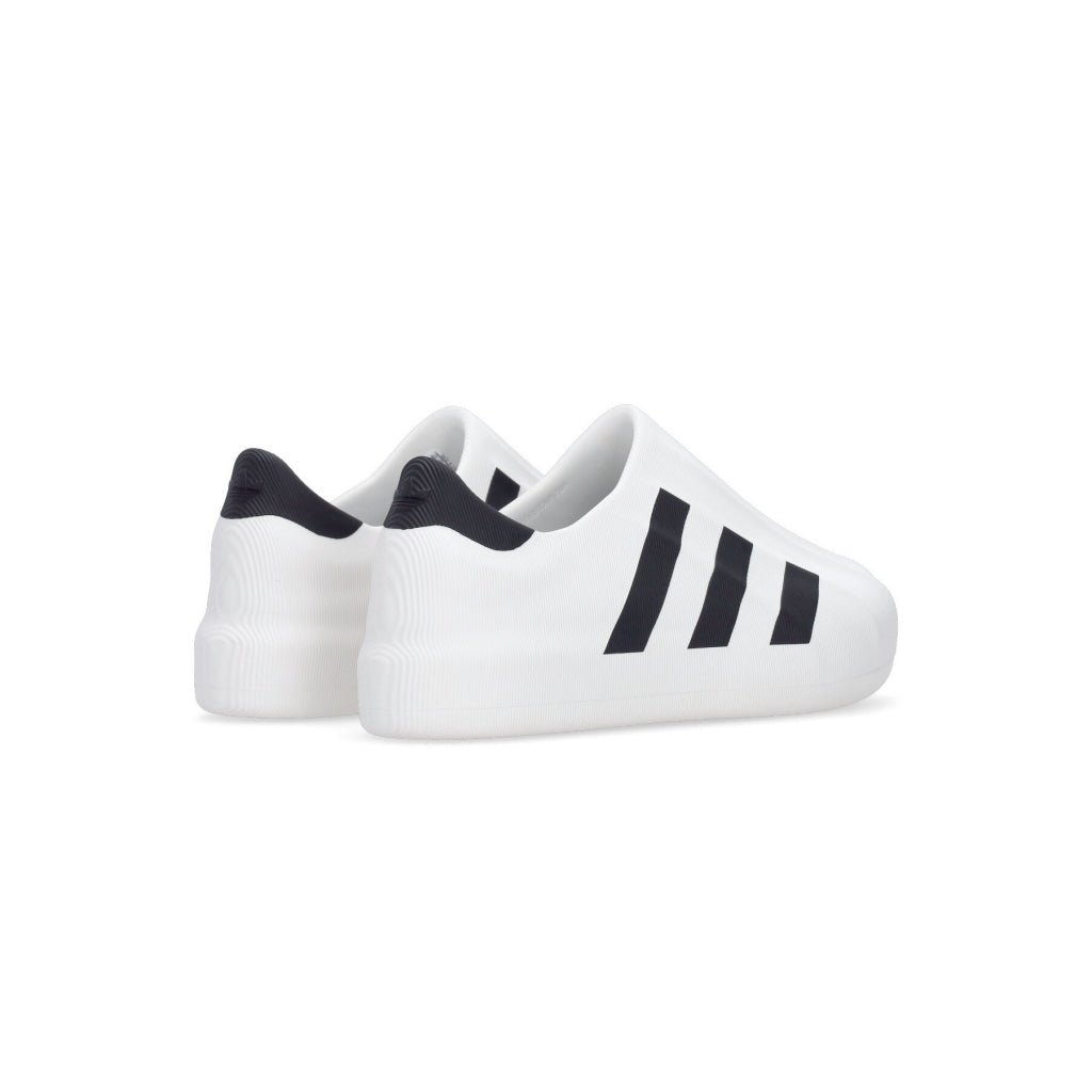 AdiFoam Superstar White