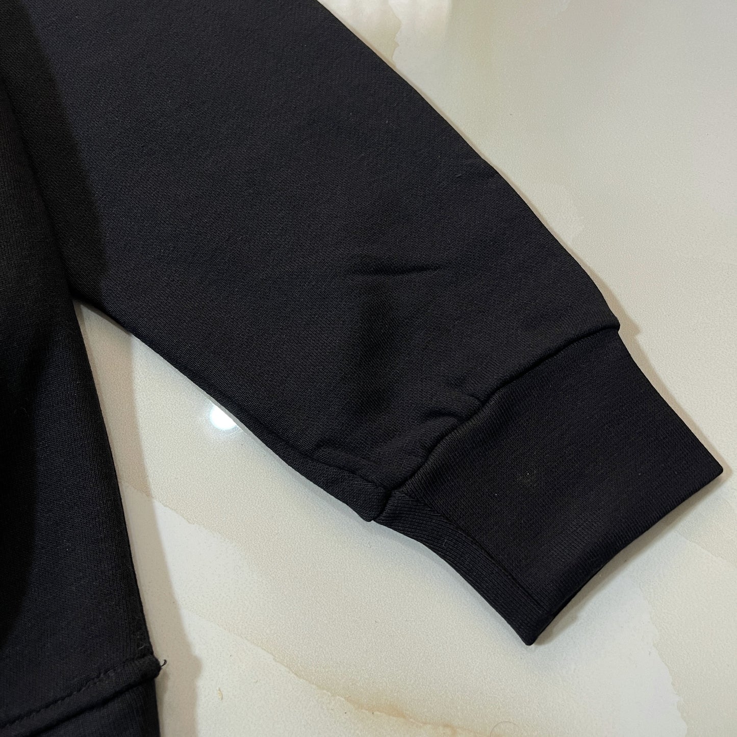 BS Black Premium Sweatshirt – Soft Fleece, Winter Wear, Casual Comfort