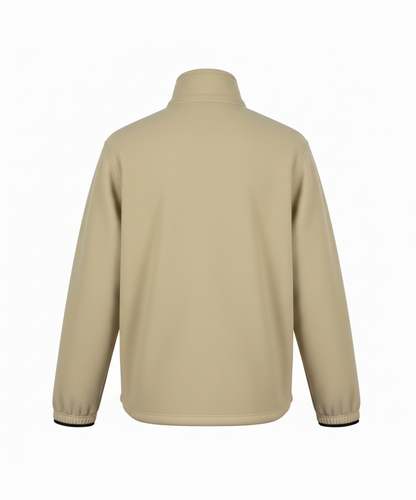 Baige Full-Zip Polar Fleece Jacket