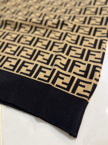 FD Sweater Men’s Luxury Knit Jumper