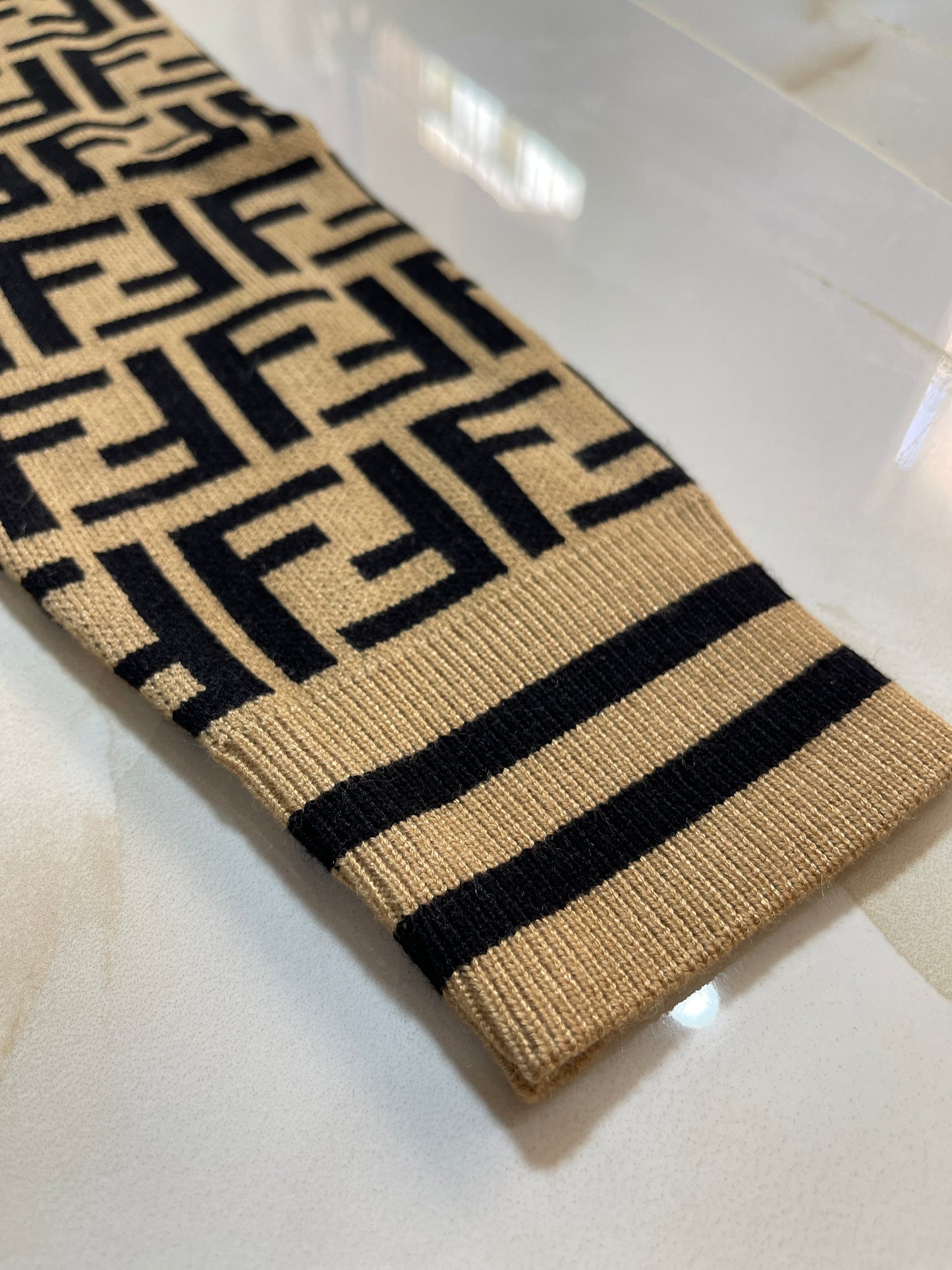 FD Sweater Men’s Luxury Knit Jumper