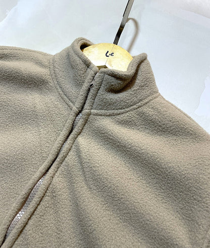 Baige Full-Zip Polar Fleece Jacket