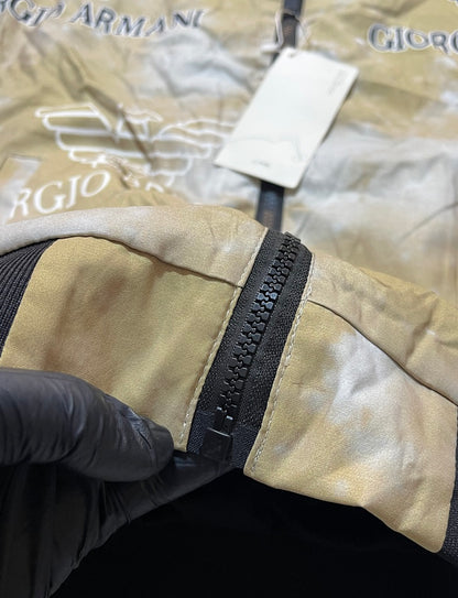 Women’s Trendy Printed Bomber