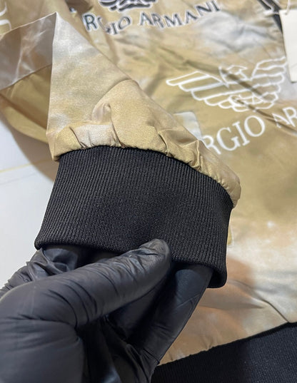 Women’s Trendy Printed Bomber