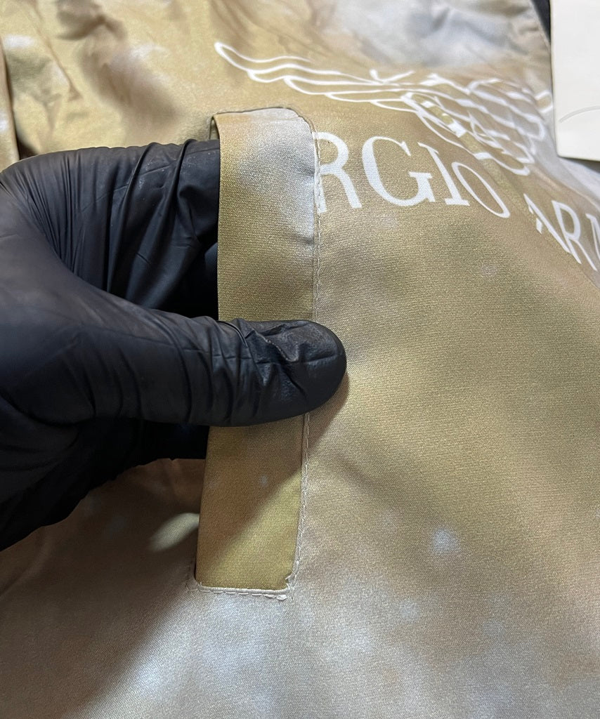 Women’s Trendy Printed Bomber